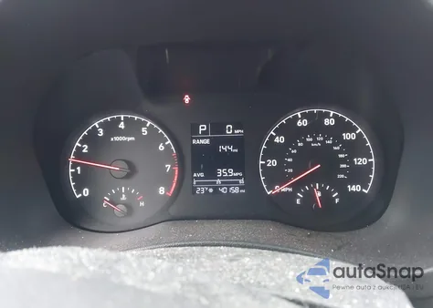 2019 Hyundai Accent Se из США, поврежденный, VIN 3KPC24A37KE044482